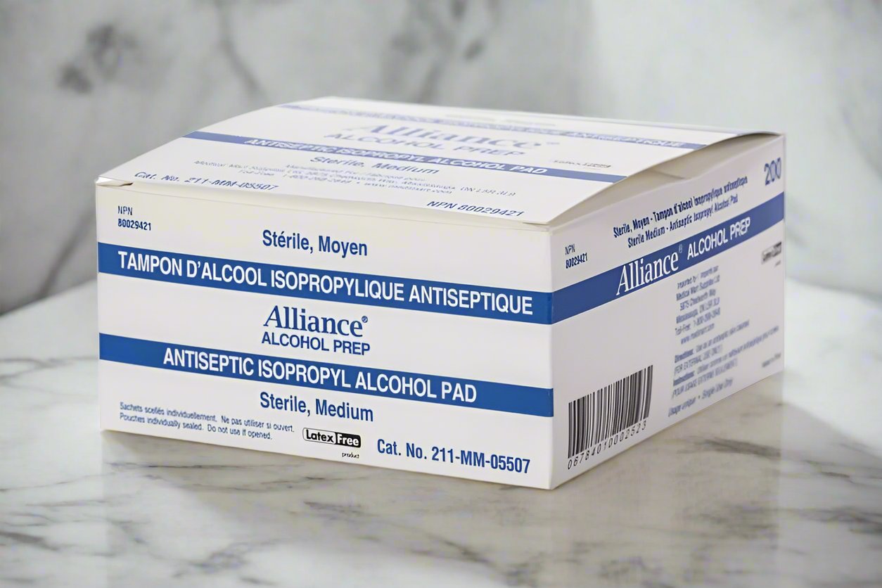 BX/100 WIPE 0.13% BZK LORIS - Save On Medical