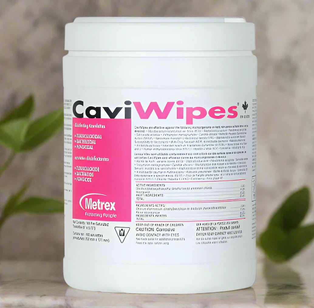CaviWipes Disinfecting Wipes, 160 Count - Save On Medical