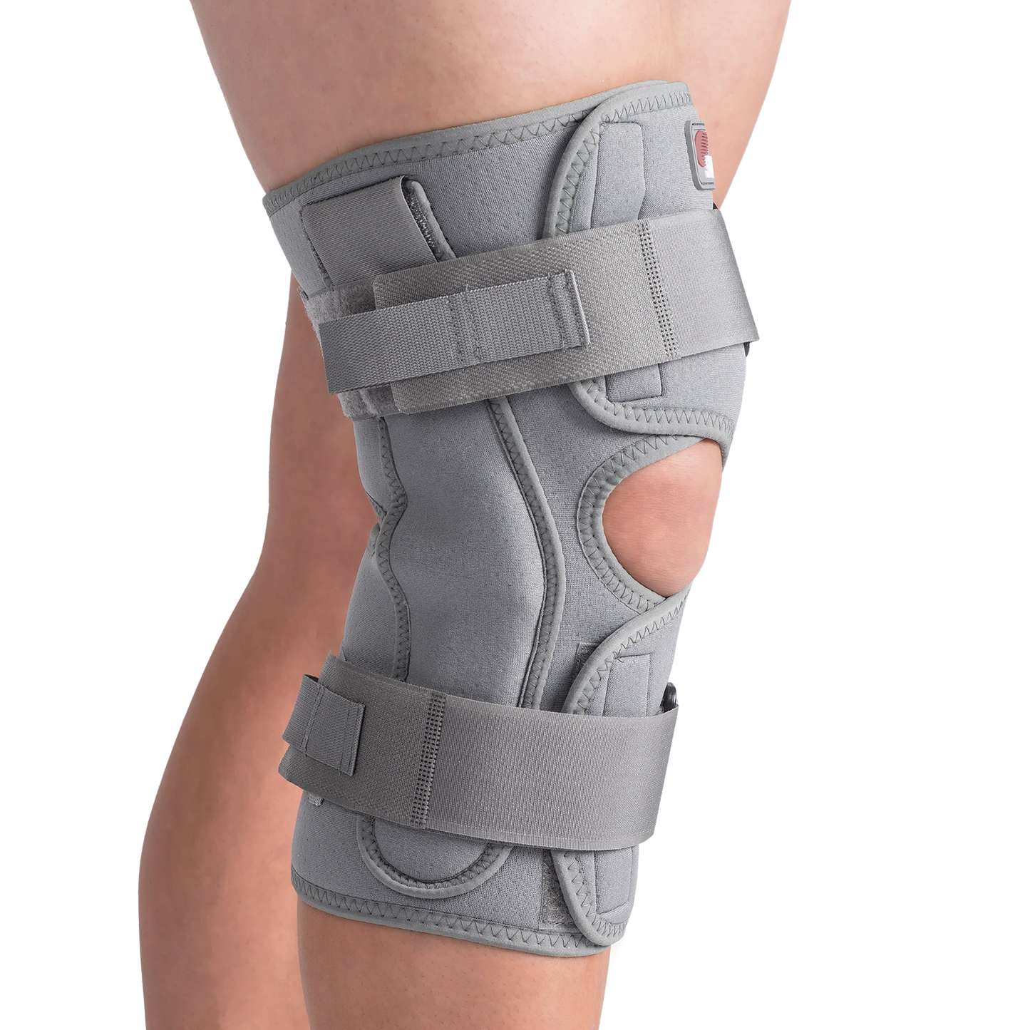 Swede-O Thermal Vent Open Wrap Hinged Knee Brace,7355 (S-M-L-XL-2XL-3X-4X-5X)