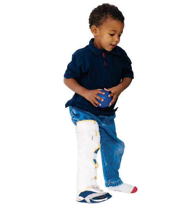 3112XS Pediatric Knee Immobilizer - Save On Medical