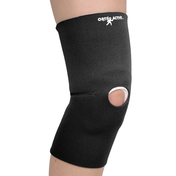 31P Neoprene Knee Sleeve w. Patellar Buttress 6mm - Save On Medical