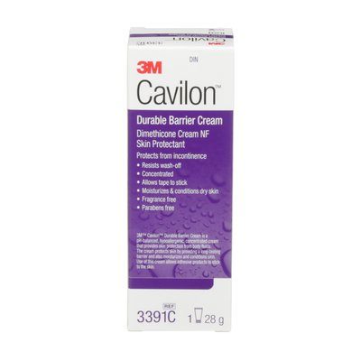 EA/1 CAVILON DURABLE BARRIER CREAM , FRAGRANCE-FREE 28G - Save On Medical
