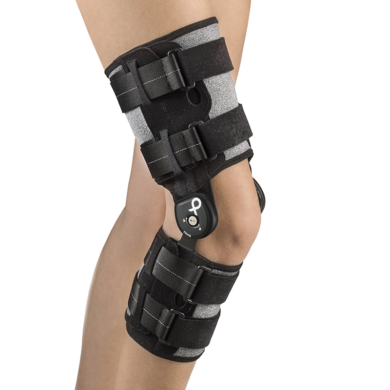 6653 Pavis ACL-PCL/MCL-LCL Stability Knee Brace