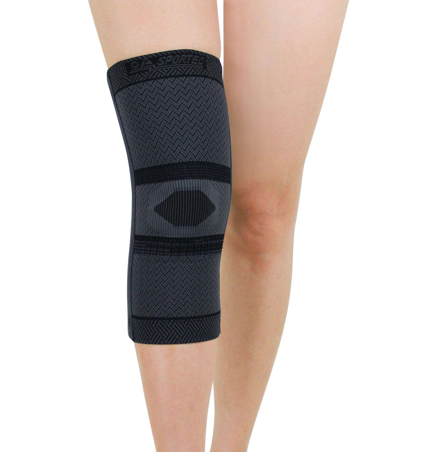 820 Sportec Compression Knee Support - Save On Medical