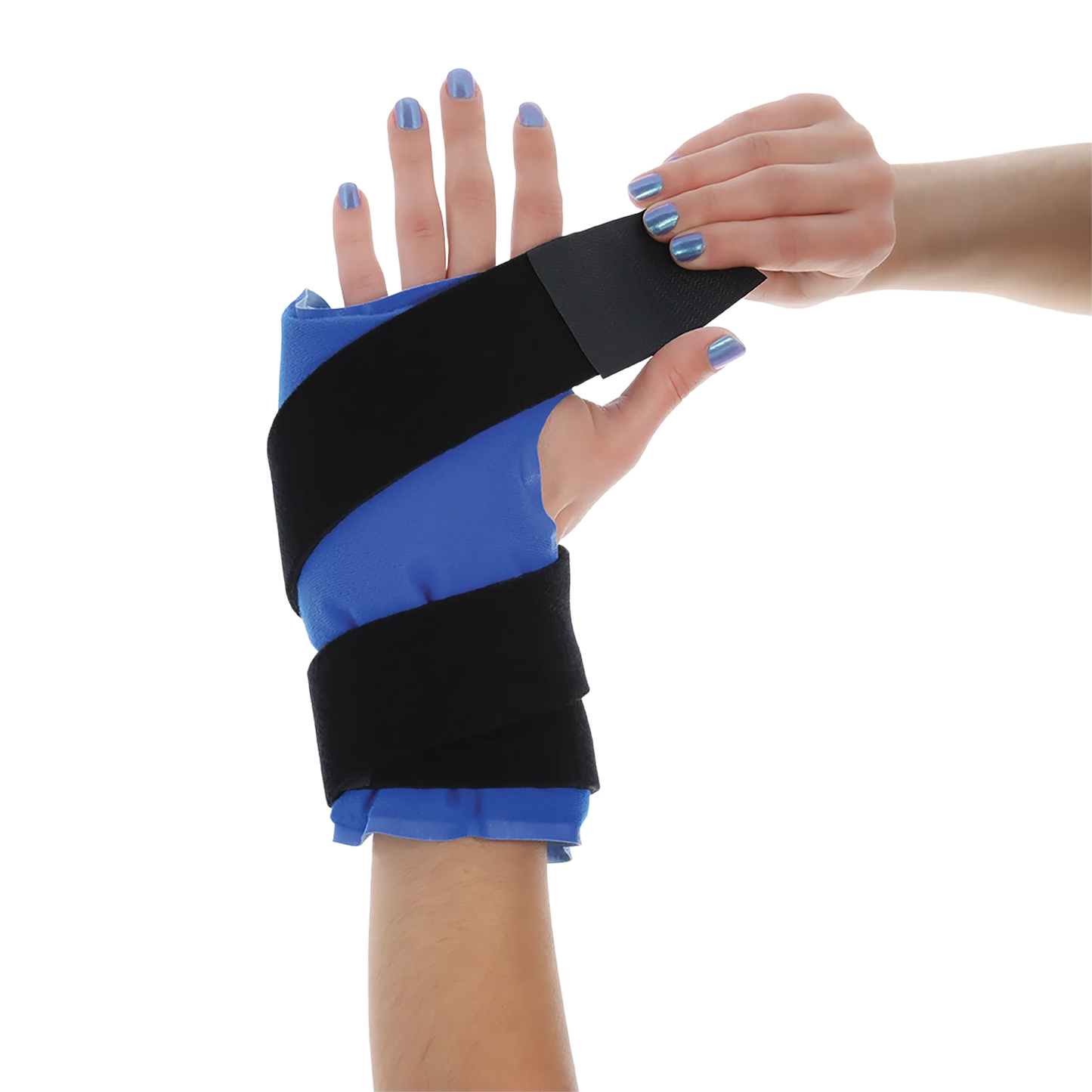 Dual Comfort Hot/Cold CorPak Wrist Wrap- NEW