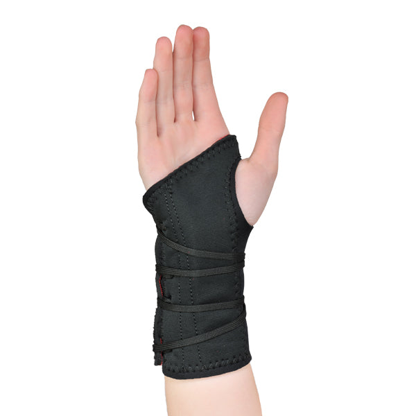 93N Neoprene Carpal Tunnel Wrist Lacer - Save On Medical