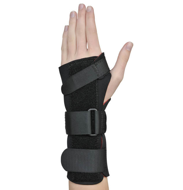 95A Wrist Stabilizer Black - Save On Medical