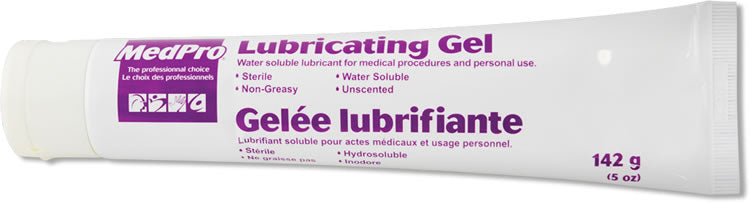 EA/1 MEDPRO LUBRICATING GEL, 5OZ TUBE - Save On Medical