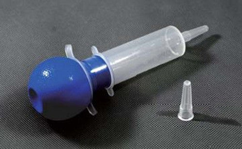 EA/1 IRRIGATION TRAY WITH 60ML BULB SYRINGE - Save On Medical