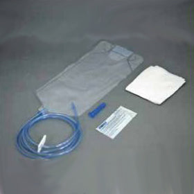 EA/1 CLEANSING ENEMA BAG SET, LATEX FREE, SIZE 1500ML - Save On Medical