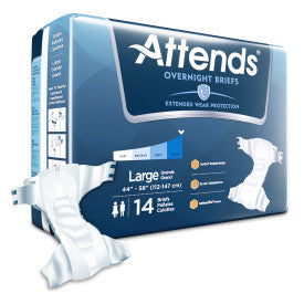 Attends Extended Wear