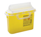 EA/1 COLLECTOR SHARPS CONTAINER 5.1L - Save On Medical