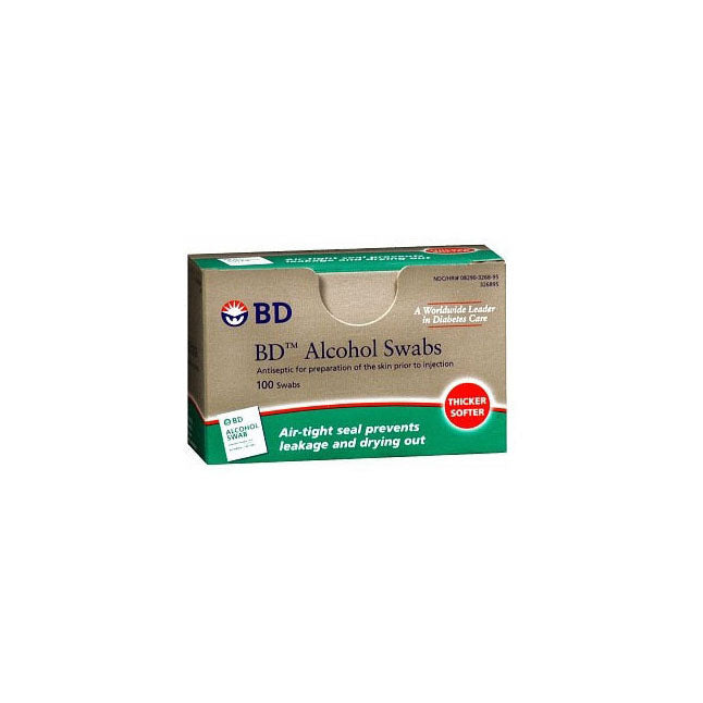 BX/100 SWAB ALCOHOL - Save On Medical