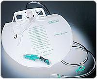 EA/1 URINARY DRAINAGE BAG 4000ML - Save On Medical