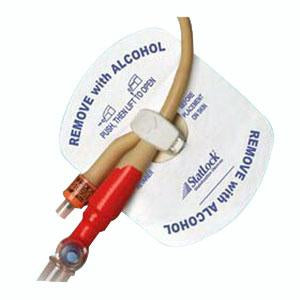 BX/25 STATLOCK FOLEY STABILIZATION DEVICE, TRICOT ANCHOR FOR LATEX 8-22FR & SILICONE 8-26FR TUBINGS - Save On Medical