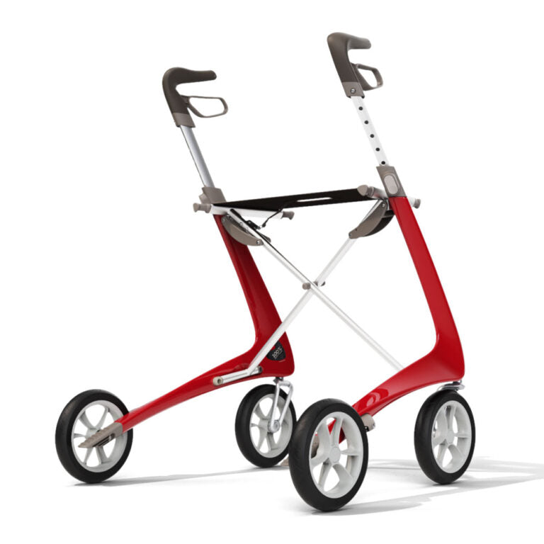 BYACRE Carbon Ultralight Rollator Made in Denmark - Save On Medical