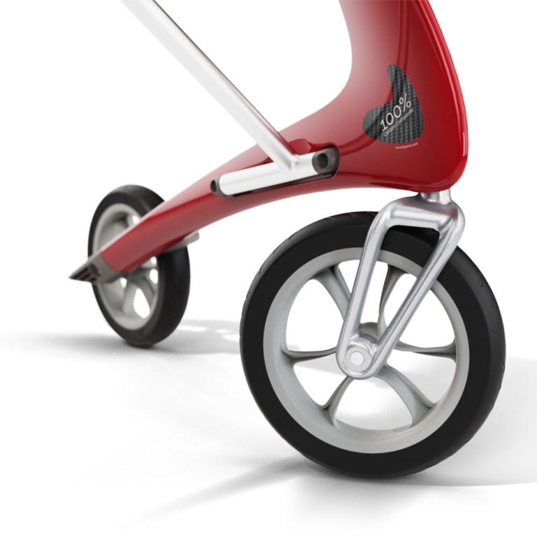 BYACRE Carbon Ultralight Rollator Made in Denmark - Save On Medical