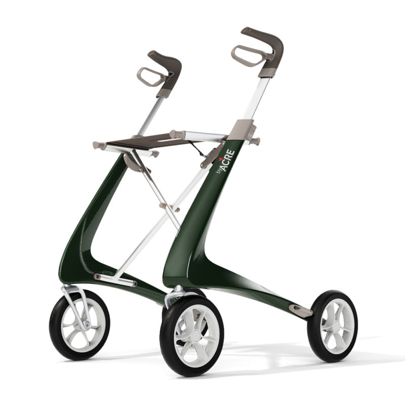 BYACRE Carbon Ultralight Rollator Made in Denmark - Save On Medical