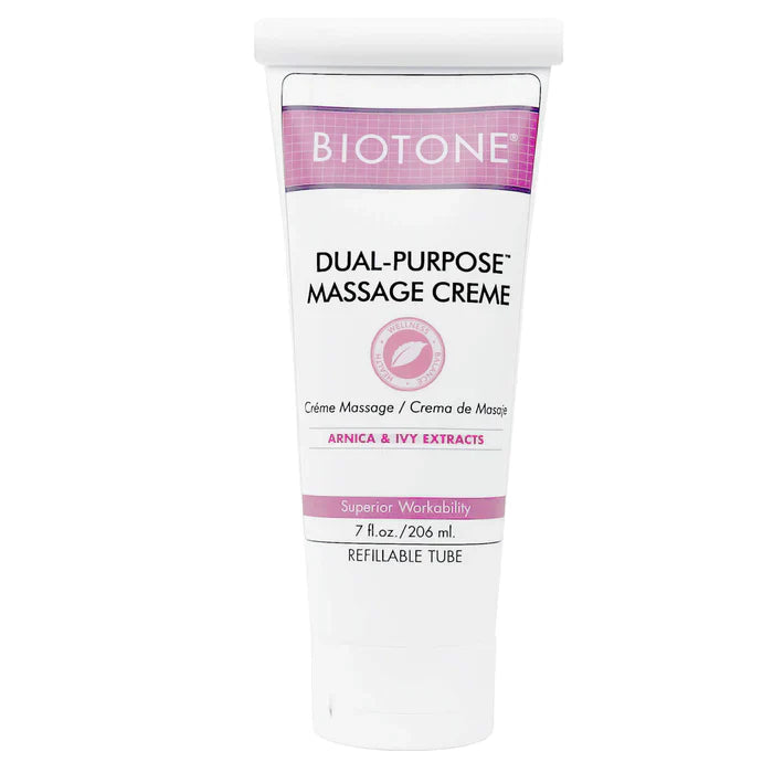 Biotone Dual Purpose Massage Cream - Save On Medical