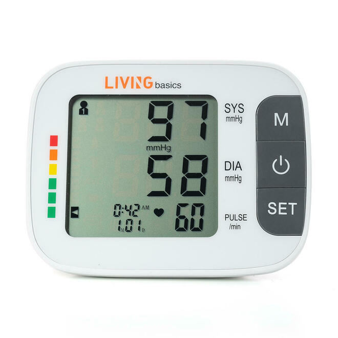 Blood Pressure Monitor Arm - Save On Medical