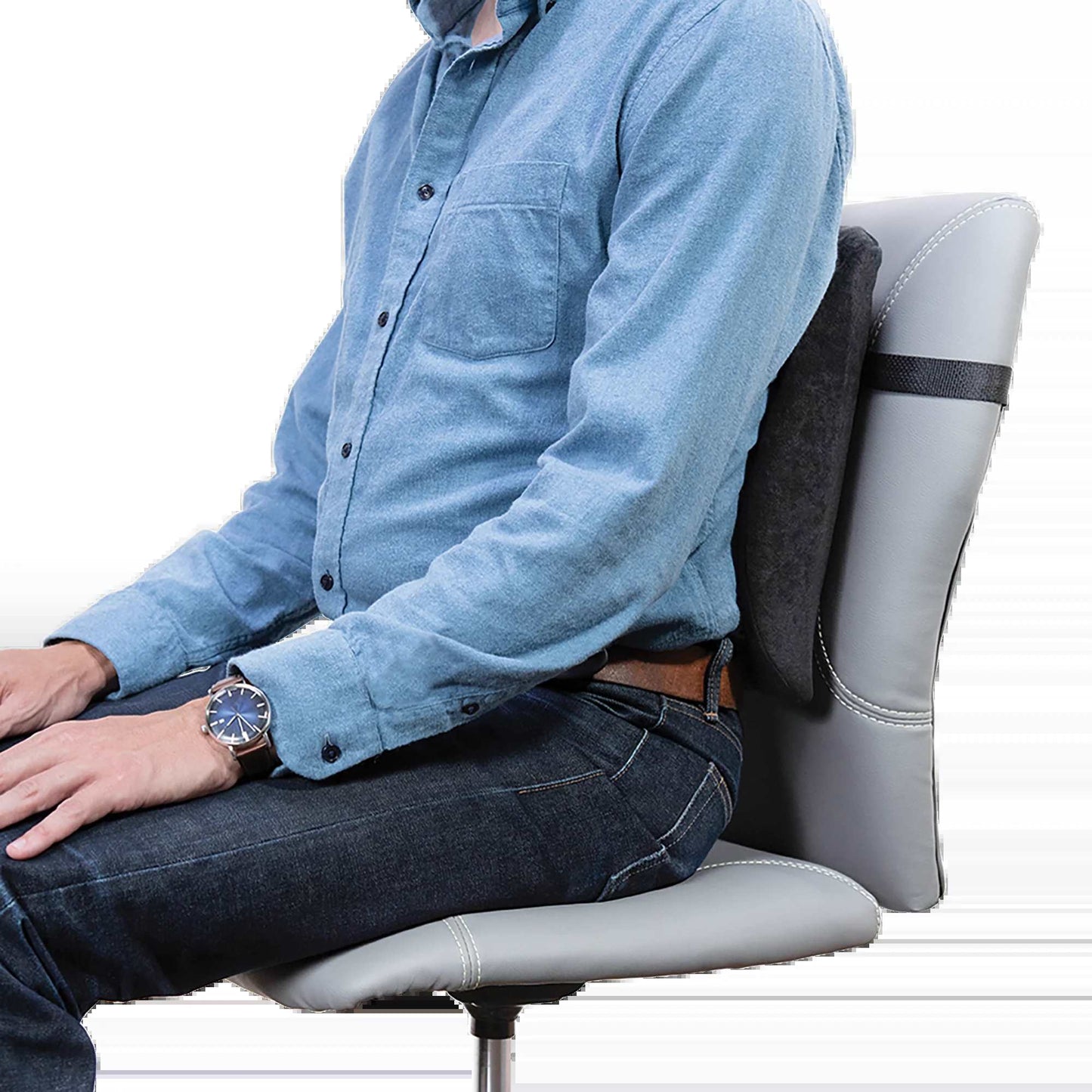 Bucket Seat Sitback-Deluxe New Molded Foam - Save On Medical