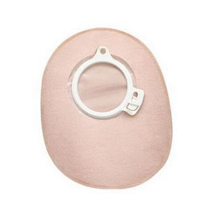 SENSURA CLICK CLOSED OPAQUE POUCH, FLANGE 2 3/8IN (60MM)