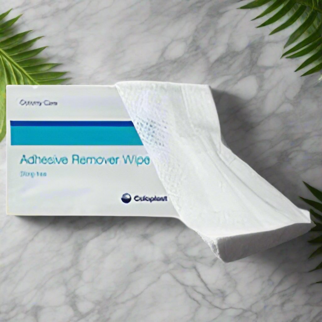 BX/30 BRAVA STING-FREE ADHESIVE REMOVER WIPE - Save On Medical