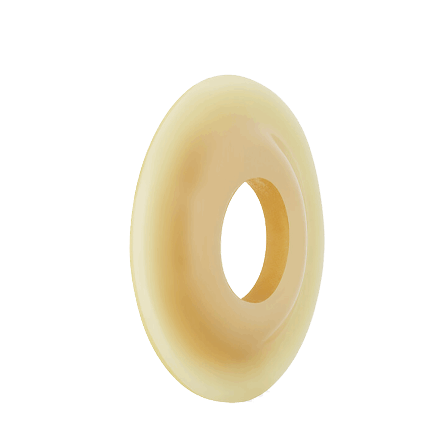 BX/10 BRAVA PROTECTIVE RING CONVEX 25/65mm 6.6mm FOR FLUSH & RETRACTED STOMAS - Save On Medical