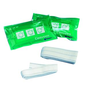 EA/1 CONVEEN SECURITY+ EXTRA LARGE LEG BAG/BEDSIDE DRAINAGE BAG, SIZE 51 OZ (1500ML) - Save On Medical