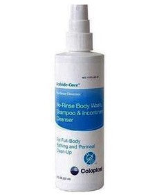 EA/1 BEDSIDE-CARE NO-RINSE SPRAY CLEANSER SCENTED 240ML - Save On Medical