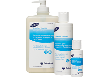 EA/1 GENTLE RAIN EXTRA MILD CLEANSER, 600ML BOTTLE - Save On Medical