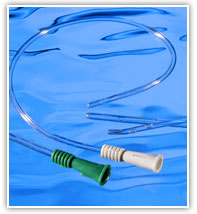 BX/30 CURE INTERMITTENT CATH MALE 12FR 16IN STRAIGHT TIP - Save On Medical