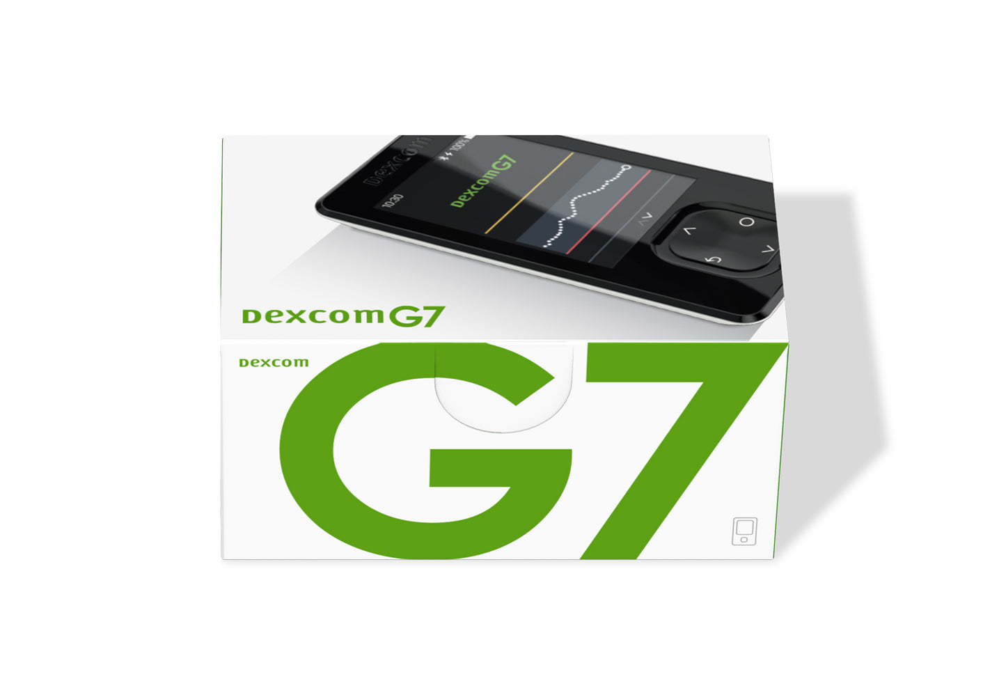 DEXCOM G7 RECEIVER