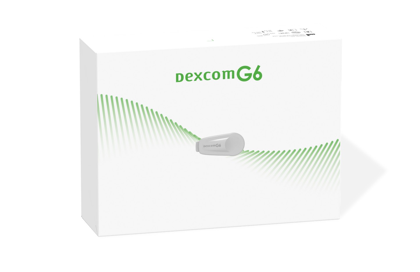 EA/1 DEXCOM G6 TRANSMITTER - Save On Medical