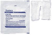 BX/25 TRACHEOTOMY / DRAIN SPONGE, WOVEN, 12PLY, SIZE 4IN X 4IN - Save On Medical