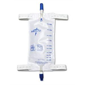 EA/1 LEGBAG 32OZ/946ML, LF STRAPS, ANTIREFLUX, TWISTDRAIN (NO TUBING) - Save On Medical