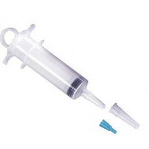 EA/1 CONTROL-PISTON IRRIGATION SYRINGE, SIZE 60ML - Save On Medical