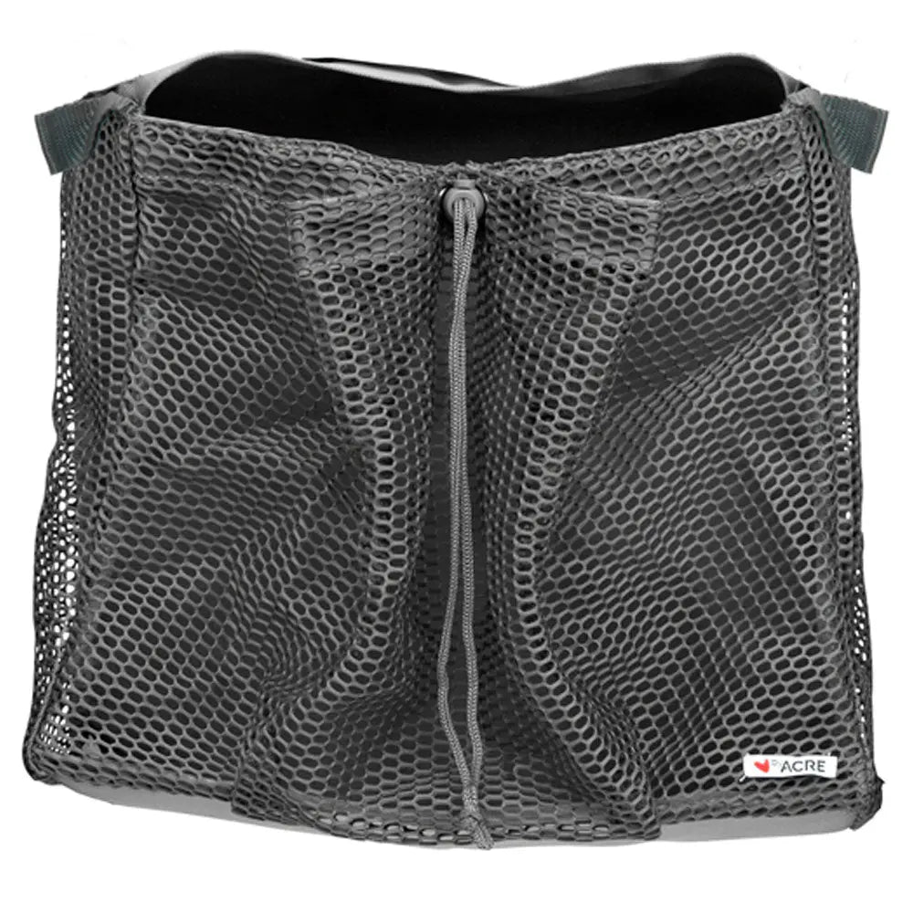 Grocery Bag for byACRE Rollators - Light Grey - Save On Medical