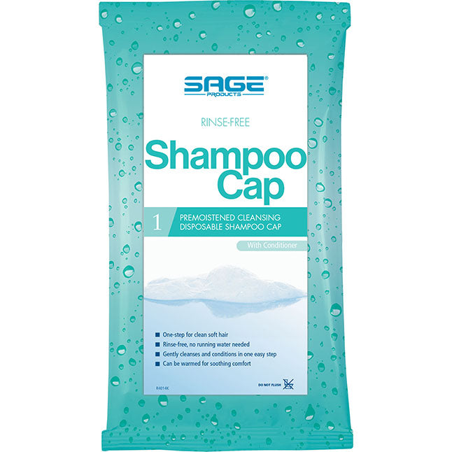 EA/1 NO RINSE SHAMPOO CAP - Save On Medical