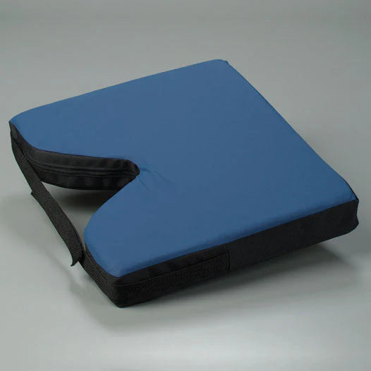 Meridian Coccyx Seat Cushion (16" x 16" x 3") - Save On Medical