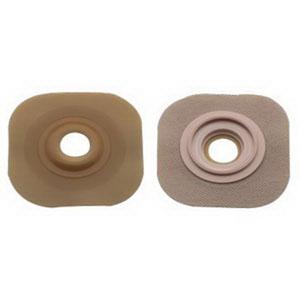 BX/5 NEW IMAGE CONVEX SKIN BARRIERS FLEXTEND 1-3/4" WITHOUT TAPE,PRE-CUT 1" - Save On Medical