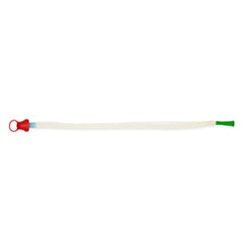 BX/30 VAPRO F-STYLE TOUCH-FREE HYDROPHILIC INTERMITTENT CATHETER, STRAIGHT TIP,14 FR., 16IN - Save On Medical