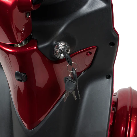 ELEMENT MOBILITY SCOOTER (NON-RETURNABLE)