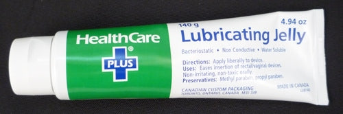 EA/1 LUBRICATING JELLY 140G TUBE - Save On Medical