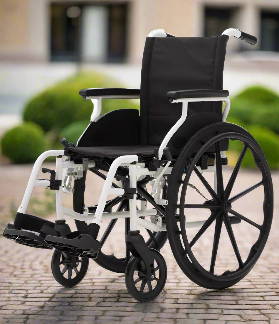 MOBB Aluminum Wheelchair - Save On Medical