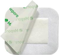 BX/50 MEPORE ADHERENT DRESSING, SIZE 9CM X 15CM - Save On Medical