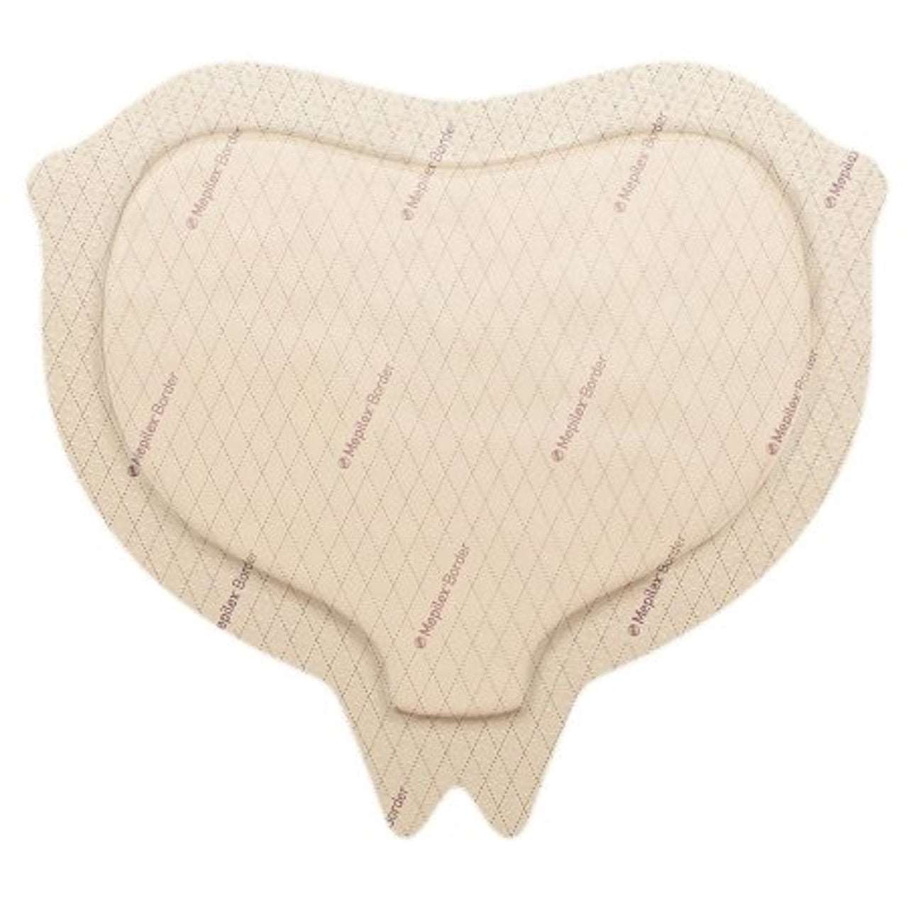 BX/10 MEPILEX BORDER SACRUM 16X 20CM(6X8") - Save On Medical