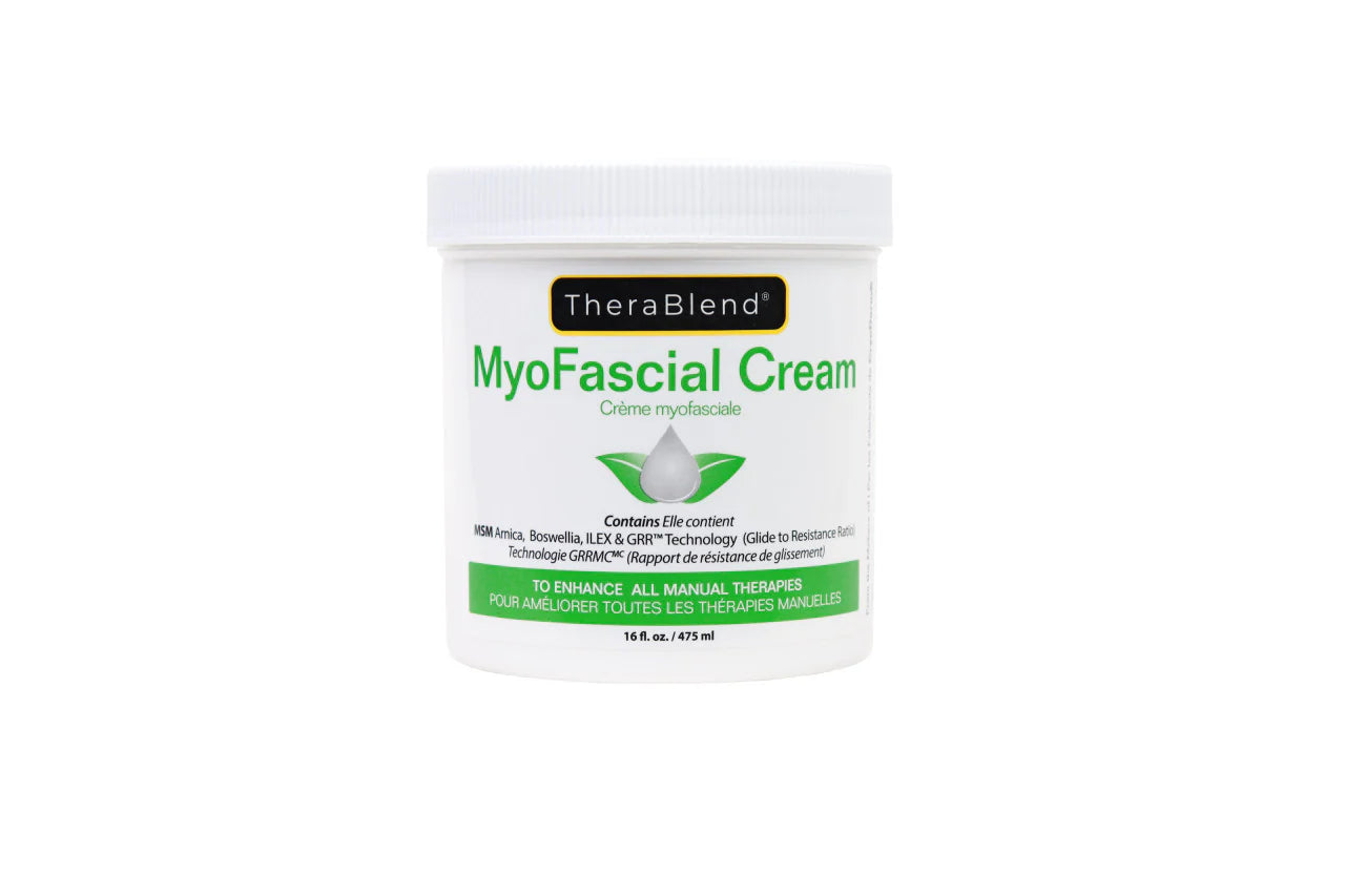 Myofascial Creams -16 oz Cream - Save On Medical