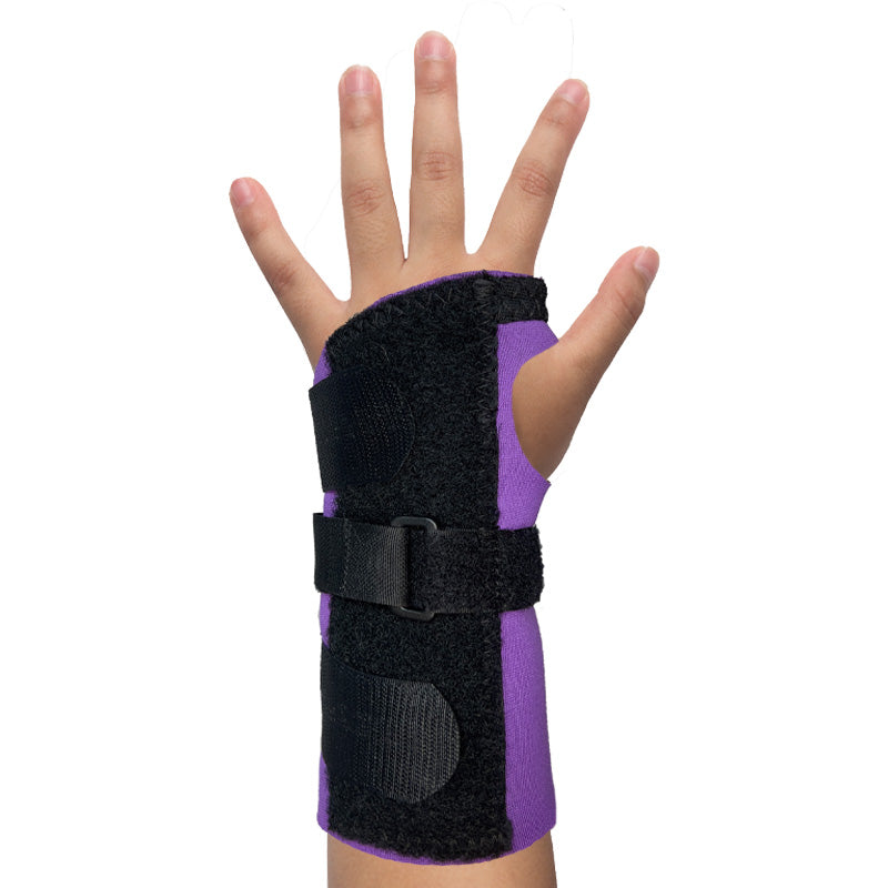 P97 Pediatric Contoured Wrist Brace - Save On Medical