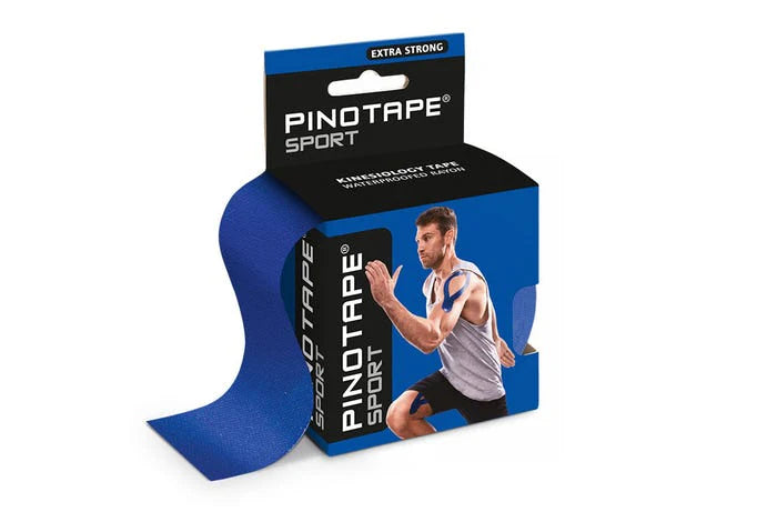 PINO Kinesiology Tape Sport deep blue - Save On Medical